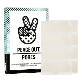 Peace out pores - Patch-uri pentru pori